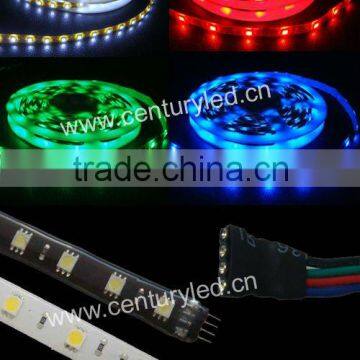 Addressable decorating led lights IP65 waterproof swimming pool led light programmable DC12V 60pcs/m LED strips