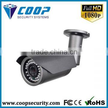 Infrared Technology and CMOS Sensor HD TVI 2MP Bullet Camera HDTVI Outdoor Camera 1080P