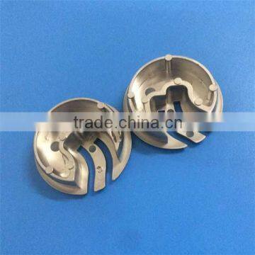 Brushed Satin Nickel Custom Plastic Parts Manufacturing Made In China photo-5