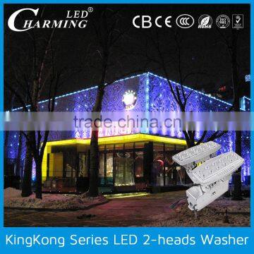 Building lighting rgbw 32x1w led moving head wash light