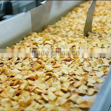 Most Advanced and Easy Operate Potato Chips Production Line for Sale photo-5