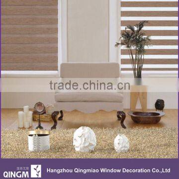 Roller Type and Polyester Material Blackout Window Shutters