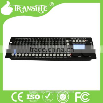 Convenient controller Wireless DMX512 Control Console for Remote Control