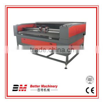 Good quality auto feeding laser cutting machine