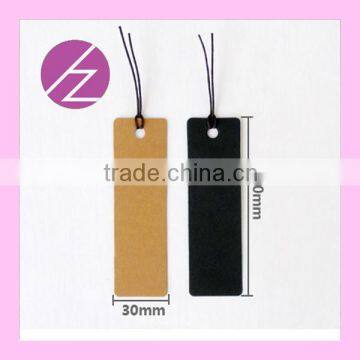 New Arrived Various Color Laser Cut Paper Kraft Bookmark SQ-24 Haoze photo-3