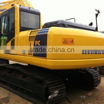 Used Komatsu Excavator Pc200-8, Used Pc200-8 Komatsu Excavator