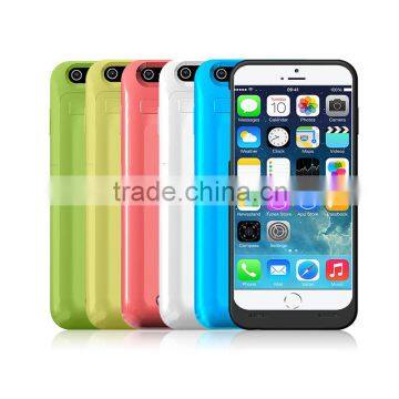 External power battery case for IPhone6 3500mAh