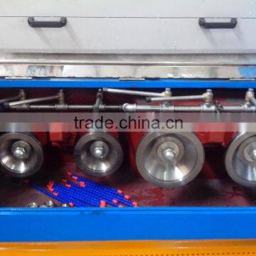 fine wire drawing machine/cable machine-equipment for cable-horizontal type