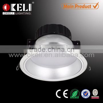 10W Anti-Glare LED SMD Downlight