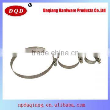 Gas Hose Clamp for Pipe Use  Supply