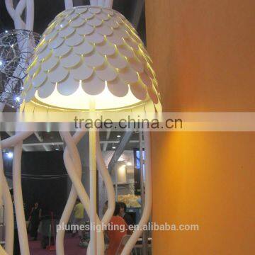 Replica Fontana Arte Carmen Modern Home Pine Cone Iron Floor Lamp PLF8106 photo-2