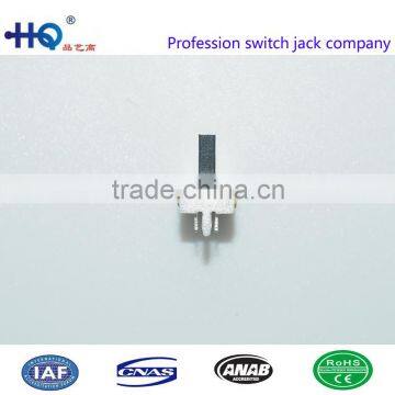 Affordable Price Vertical Slide Switches, 2p4t Slide Switches,SS-24D07 photo-2