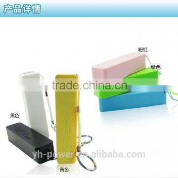 Colorful ABS Power Bank as a Best Product for Any Phone Supplier's Choice photo-5