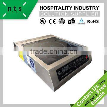 restaurant energy saving induction cooker