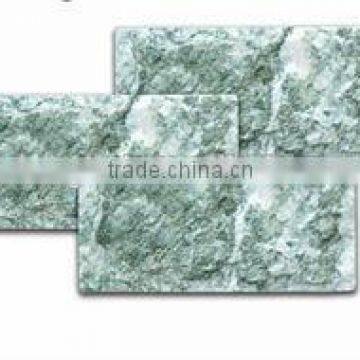 outdoor decoration wall slate/natural green mushroom slate