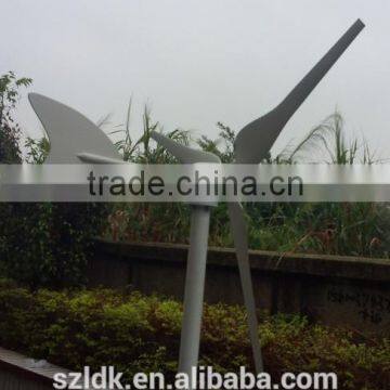 small wind turbine