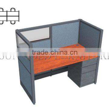 Modern Office Station Cubicles Cheap Simple Modular Call Center Tables(SZ-WS536)