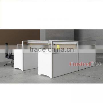 High End Cubicle Workstation, Comercial Screen Workstation photo-2