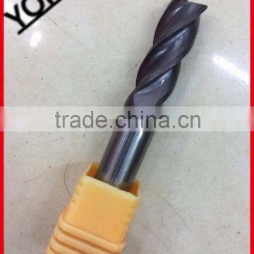 Drilling bit YF Tungsten solid caride end mill