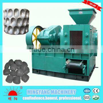 Hot selling high quality charcoal bar shapee BBQ charcoal briquette machine price