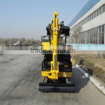 1.8ton mini crawler digger with Japan Yanmar engine,adjustable tracks