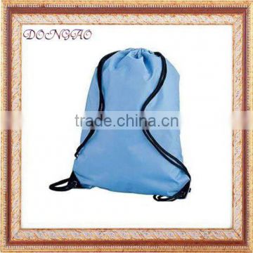 2010 fashion nylon drawstring bag