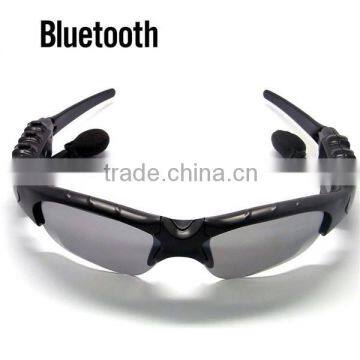 2 in 1 Sunglass and Bluetooth Earphone With Mic