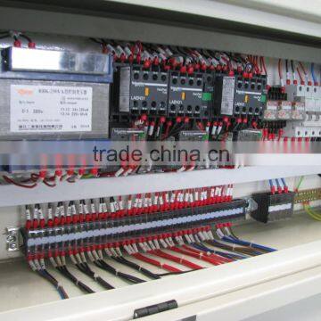 2015 Goood Quality Fully Automatic Vertical Glass Drilling Machine With Touch Screen