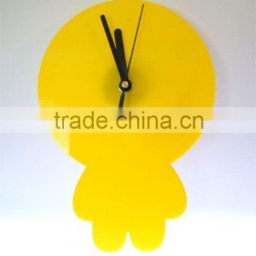 wall clock