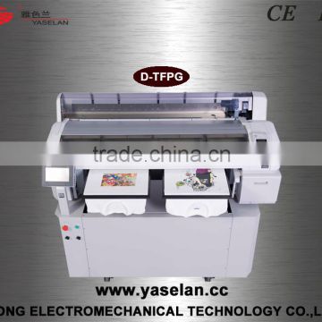 Yaselan Auto-cleaning EP TFP T-shirt Printer For Hot Sale