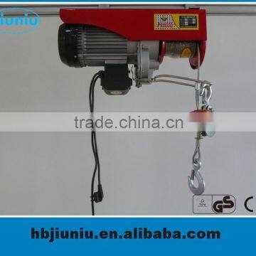 electric mini hoist for construction