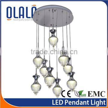 90lm/w high quality pendant lamp 4500k Rohs led Indoor Light                        
                                                Quality Choice