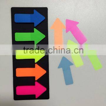 office stationery and school supplies fluorescent sticky notes, factory price fluorescent sticky notes sold in large quantity