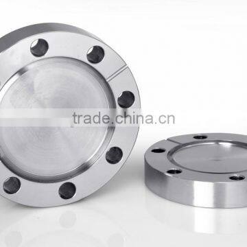 CF type high pressure vacuum block flange