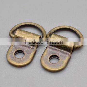 Sedex Audited Factory 2 Pillar Metal Bang Buckles for Climbing Shoes photo-3