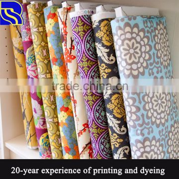 most popular sophisticated light-weight dyeing and bleach poplin fabric