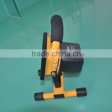 Hot Sale Waterproof 5W Chargeable Portable Housing/outside 5w Led Flood Light Rechargeable Light photo-4