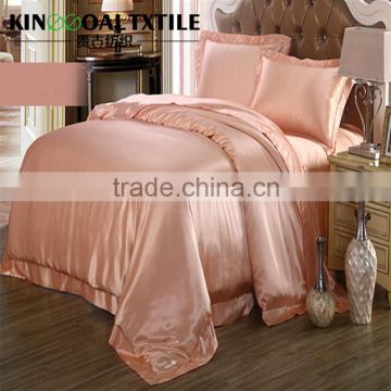 Luxury and soft Queen size 100% Pure Silk Quilt/Duvet Cover