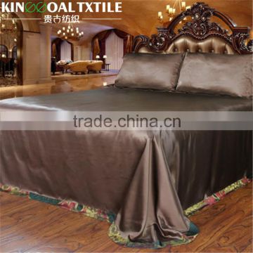 Super soft Pure Silk Queen size Chinese duvet cover