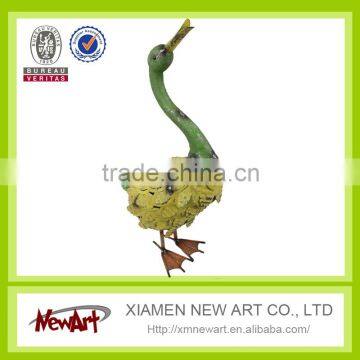 Hot Selling Color Metal Living Room Decor Metal Bird Decoration Crafts photo-2