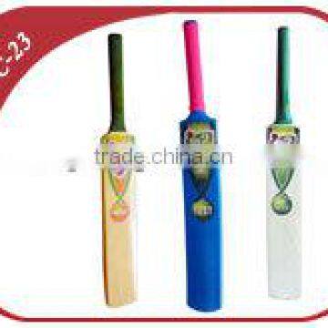 Different sizes Promotional Cricket Bat