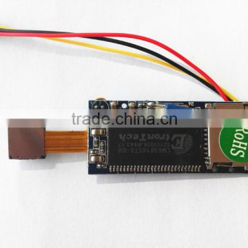 Manufacturer supply hd 720p mini COMS camera module for mini drone 2202M