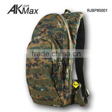 Digital Woodland Practical Military Hydration Pack TPU Tank Hot Water Stands