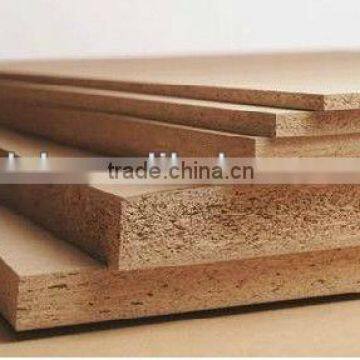 Good Quality Low Price Plain Chipboard