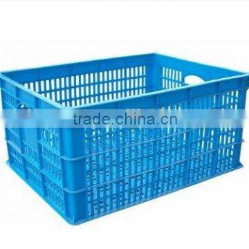 Circulating HDPE plastic turnover box