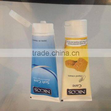 Collapsible Aluminum Tubes Cosmetic for Face Cream photo-3