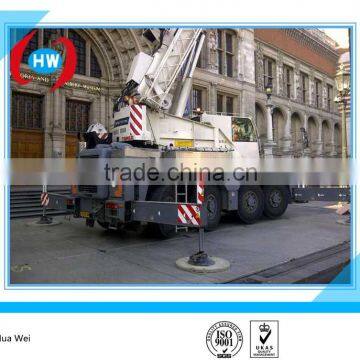 HDPE Ground Protection Road Mat /construction Road Mat/grounding Earthing Mat photo-6