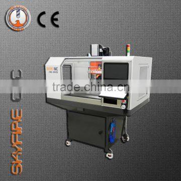 SKYFIRE office small milling machine-SVM-1VMC Workstation