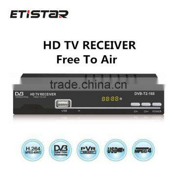 Mexico USA Canada tv tuner FTA hd digital ATSC converter receiver