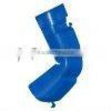 durable plastic IBC corner protector